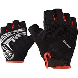 Рукавиці Ziener Colit 9.5 Black/Red (1012-988213-12398-9.5)