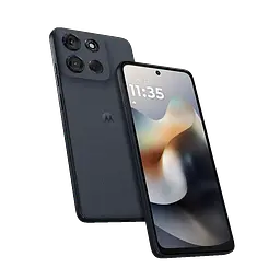 Смартфон Motorola Moto G56 5G 8/128GB Black Oyster (Global Version) - мініатюра 2