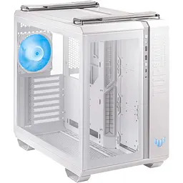 Корпус Asus TUF Gaming GT502 Plus White (90DC0093-B19000) [134523] - мініатюра 2
