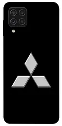 TPU чохол Demsky Steel symbol для Samsung Galaxy A22 4G