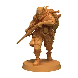 Настільна гра Geekach Games Зомбіцид. Друга редакція (Zombicide: 2nd Edition) (GKCH143Z2E) - мініатюра 5
