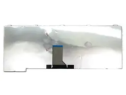 Клавіатура для Samsung NP R60, R58, R40, R70, R503, R505, R508, R509, R510, R560, P500, P510, P560 (UA Black). Оригінал. - мініатюра 2