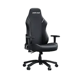 Крісло ігрове Anda Seat Luna Size L Black PV/C (AD18-44-B-PV/C) - мініатюра 10