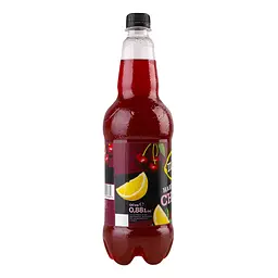 Пиво Mike's Hard Drink Cherry 4.4% 0.88 л  - мініатюра 3