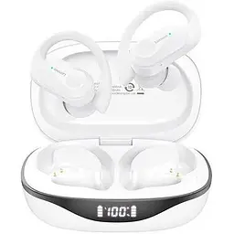 Навушники TWS Lenovo LP75 White