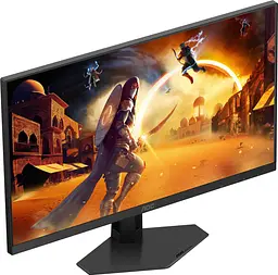 Монітор 23.8" AOC Q24G4RE QHD IPS 180Hz (Q24G4RE) - мініатюра 9