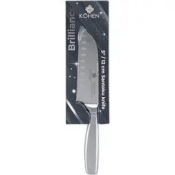 Ніж сантоку Kohen Brilliance 12 см (KN92028) - мініатюра 3