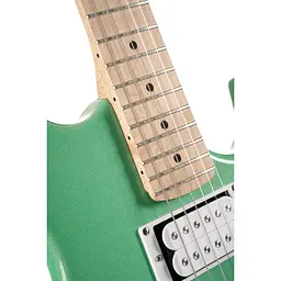 Електрогітара Cort G250 Spectrum Metallic Green [130647] - мініатюра 6