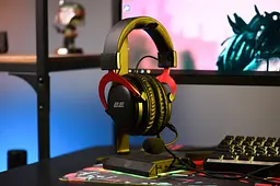 Навушники ігрові з мікрофоном 2E GAMING HG355 Black 7.1, mini-jack/dual 3.5 мм/USB-A, 1.5/1.5/0.2м - мініатюра 7