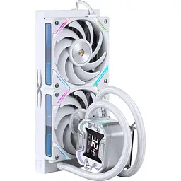 Система водяного охолодження 1stPlayer X-240E White (X-240E-WH)