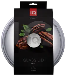 Кришка IQ Be Smart 24 см (7077927) - мініатюра 3