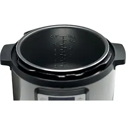 Мультиварка-скороварка Gorenje MC6MBK [115233] - мініатюра 7