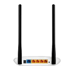 Бездротовий маршрутизатор (роутер) TP-Link TL-WR841N 300Mbit (2 антени) UA UCRF - мініатюра 3