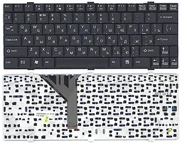Клавіатура для ноутбука Fujitsu LifeBook (P7010) Black - мініатюра 3