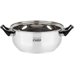 Каструля Bravo Chef 4.5 л Bakelite (BC-2002-24) - мініатюра 4