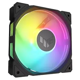 Вентилятор Asus TUF Gaming TR120 ARGB Чорний (90DA0090-B09000)