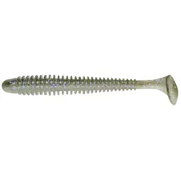 Силікон Keitech Swing Impact Fat 4.3" #440 Electric Shad (6 шт/уп)