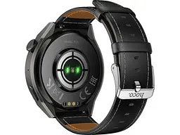 Смарт-годинник Hoco Y35 Black (6942007663649) - мініатюра 2