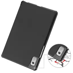 Чохол-книжка BeCover Smart Case для Lenovo Tab M9 TB-310 9" Black (709221) - мініатюра 4