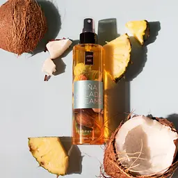 Зволожуючий спрей для тіла LAVISH CARE BODY MIST - PINA COLADA DREAMS з ароматом пінокалади, 200 мл - мініатюра 2