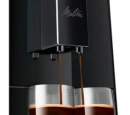 Кавомашина автоматична Melitta Solo Frosted Black (E950544) E950-544 - мініатюра 3