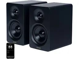 Акустичні колонки Edifier M60 Black - мініатюра 2