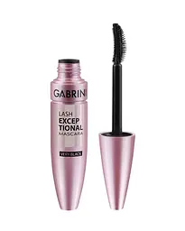 Ультрачорна туш для вій GABRINI Lash Exceptional, 12 мл (Liv593601)