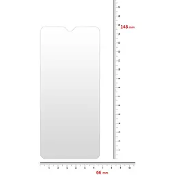 Захисне скло BeCover для Xiaomi Redmi 8A Crystal Clear Glass (704161) - мініатюра 3