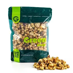Заморожений баклажан Green Shop кубиком 500 г