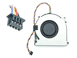 Вентилятор (кулер) для HP 260 G1, 260 G2 (KSB06105HB) (довгий кабель) - мініатюра 2
