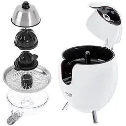 Соковитискач для цитрусових Adler AD 4013 white - мініатюра 5