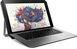 Ноутбук HP ZBook X2 G4 (2ZC11EA) Gray (2ZC11EA) - мініатюра 6