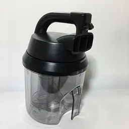 Контейнер для пилососу Samsung SC21K5170HG (у зборі з фільтром DJ63-01285A та вентилятором турбіни DJ97-02358A) - мініатюра 9