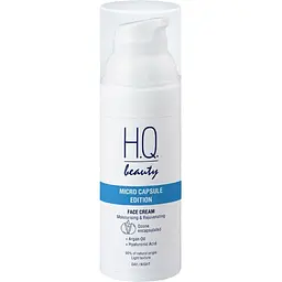Крем для обличчя H.Q. Beauty Micro Capsule Edition зволоження та омолодження 50 мл - мініатюра 2