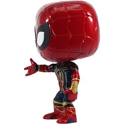 Фігурка Funko Pop! Avengers Infinity War: Залізний Павук 9.6 см [26465] [118212] - мініатюра 2