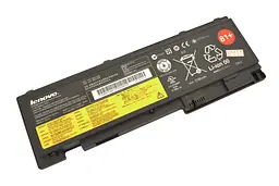 Акумулятор ноутбука Lenovo ThinkPad T420s/T430s 45N1143 (81+), 3900 mAh (44Wh), 6cell, 11.1V, Li-ion, - мініатюра 3