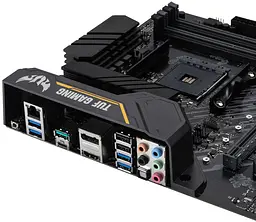 Материнська плата ASUS TUF Gaming B450-Plus II (TUF Gaming B450-Plus II) (Socket AM4, AMD B450, ATX) - мініатюра 6