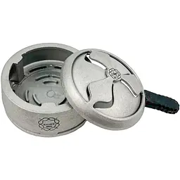 Калауд для кальяну Kaloud Lotus матовий під три вугілля