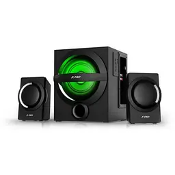 Акустична система F&D 2.1 A140Х чорний