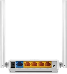 Бездротовий маршрутизатор (роутер) TP-LINK TL-WR844N (2 антени) 6935364088880 (UA UCRF) - мініатюра 3