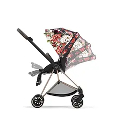 Комплект текстилю Cybex Mios Spring blossom dark, різнобарв'я (521002863) - мініатюра 6