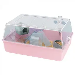 Клітка для хом'яків і мишей Ferplast MINI DUNA HAMSTER 55 x 39 x h 27 cm Кольори в асортименті