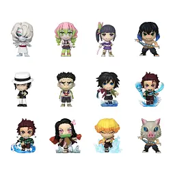 Фігурка Funko Pop сюрприз Mystery Minis – Вбивця демонів (62094) - мініатюра 3