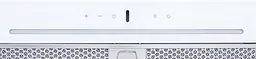 Витяжка повновбудована WEILOR PBSR 72651 GLASS WH 1300 LED Strip - мініатюра 9