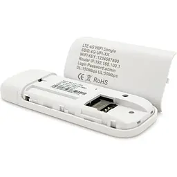4G модем Voltronic B1/3/5/7/8/20/40 USB, BOX - мініатюра 3