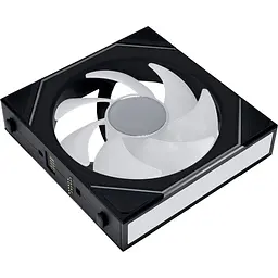 Вентилятор Lian Li Uni Fan SL-INF Wireless 120-3 Black (G99.12SLIN1W3B.00) - мініатюра 9