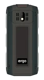 Мобільний телефон Ergo E282 Dual Sim Black 6906380 - мініатюра 2
