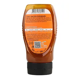 Соус Ascania Кисло-солодкий 360 г - мініатюра 2