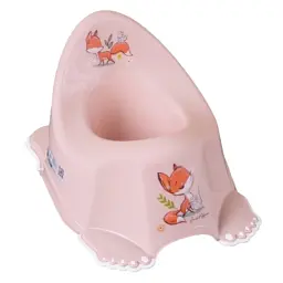 Горщик Tega Baby антиковзкий FOREST FAIRYTALE light pink (FF-001-107)