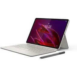 Планшет Lenovo Yoga Tab 8/256 Seashell + Keyboard&Pen (ZAG60147UA) - мініатюра 8
